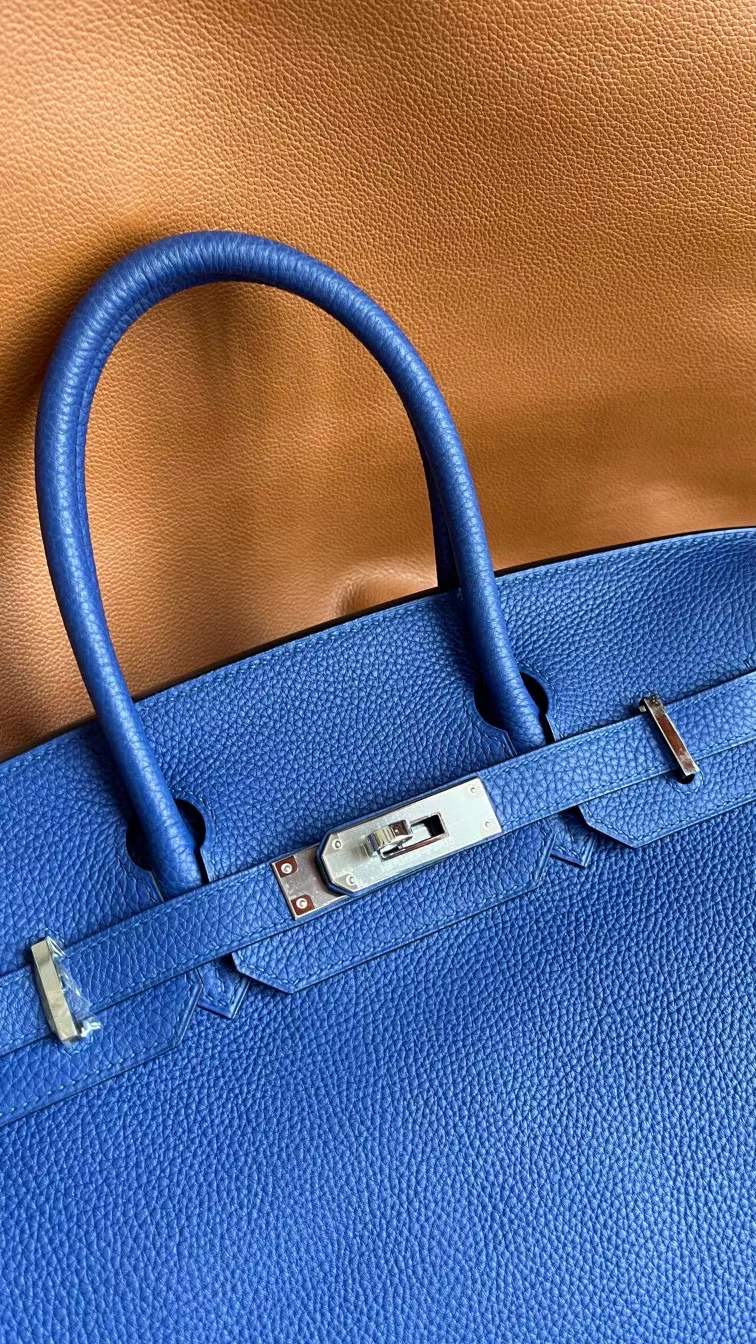 HM BK 30cm Togo 7T Blue Electric