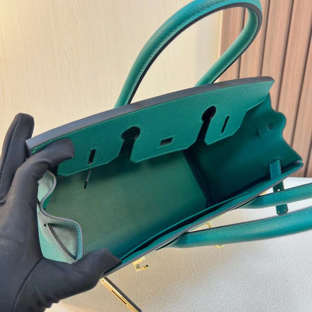 BK 30cm Epsom Z6 Malachite