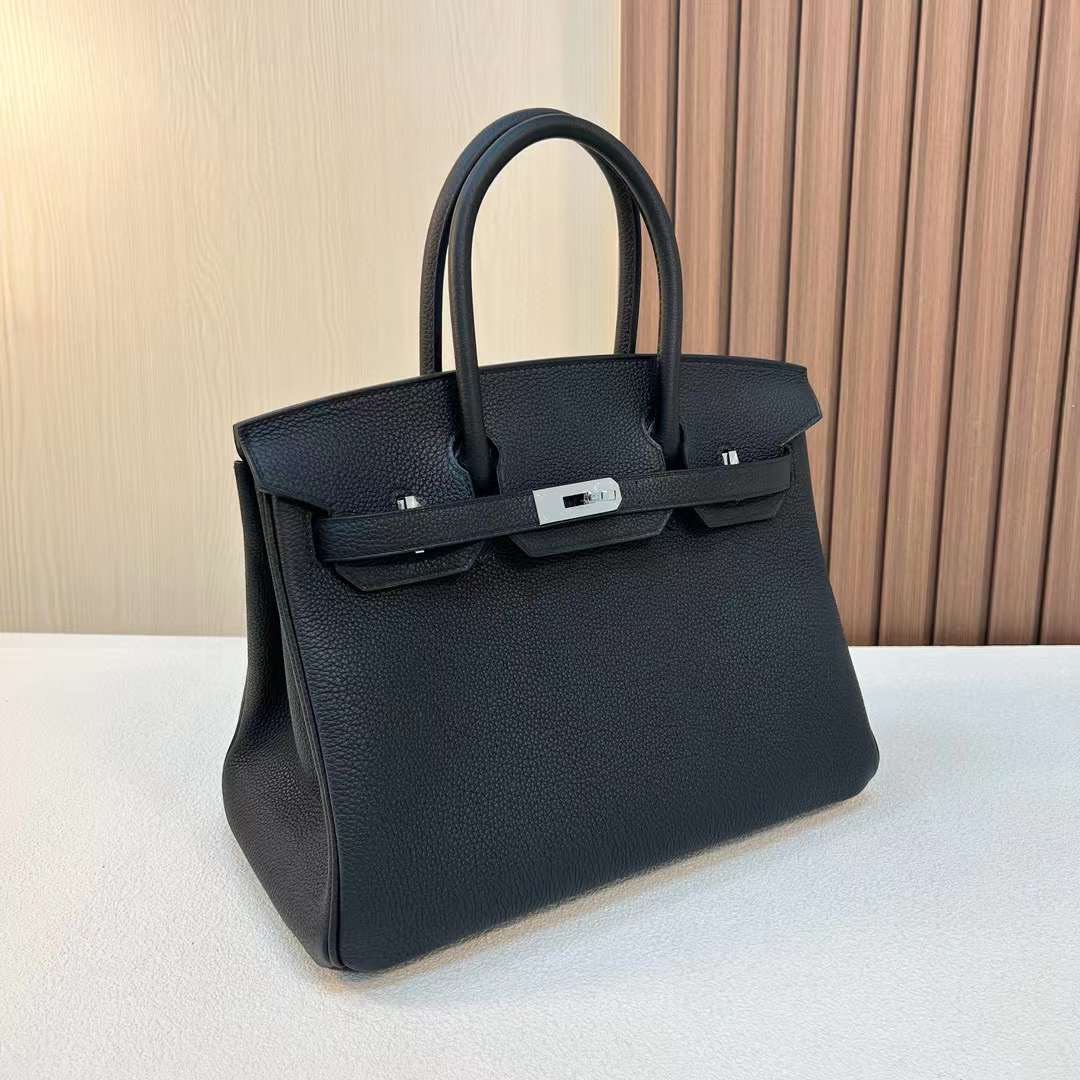 BK 30cm Togo Ck89 Noir