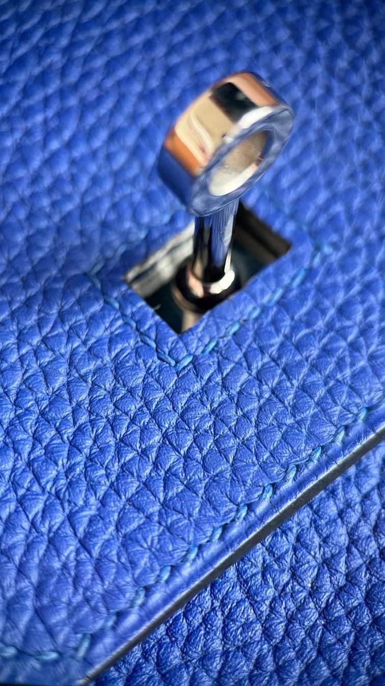 HM BK 30cm Togo 7T Blue Electric