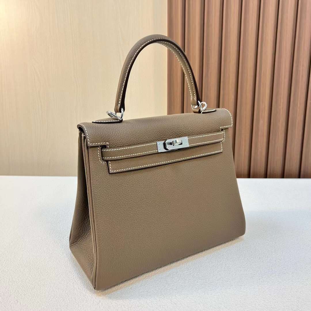 Los Angeles USA HM KL 25cm Togo CK18 Etoupe