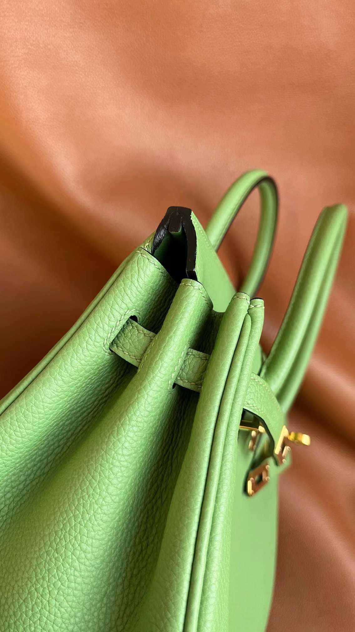 HM BK 25cm Togo 3i Vert Criquet