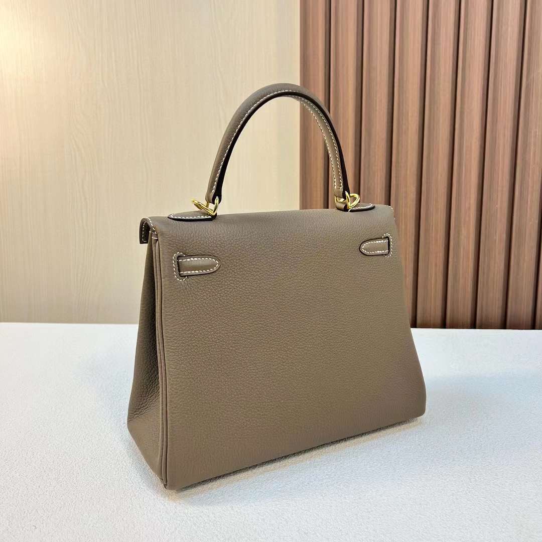Los Angeles USA HM KL 25cm Togo CK18 Etoupe