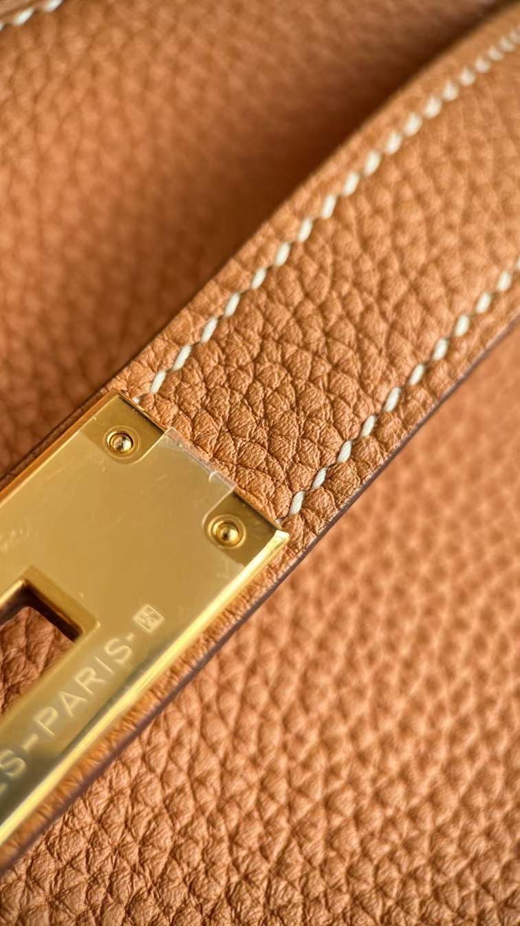 HM kl 28cm togo ck37 gold