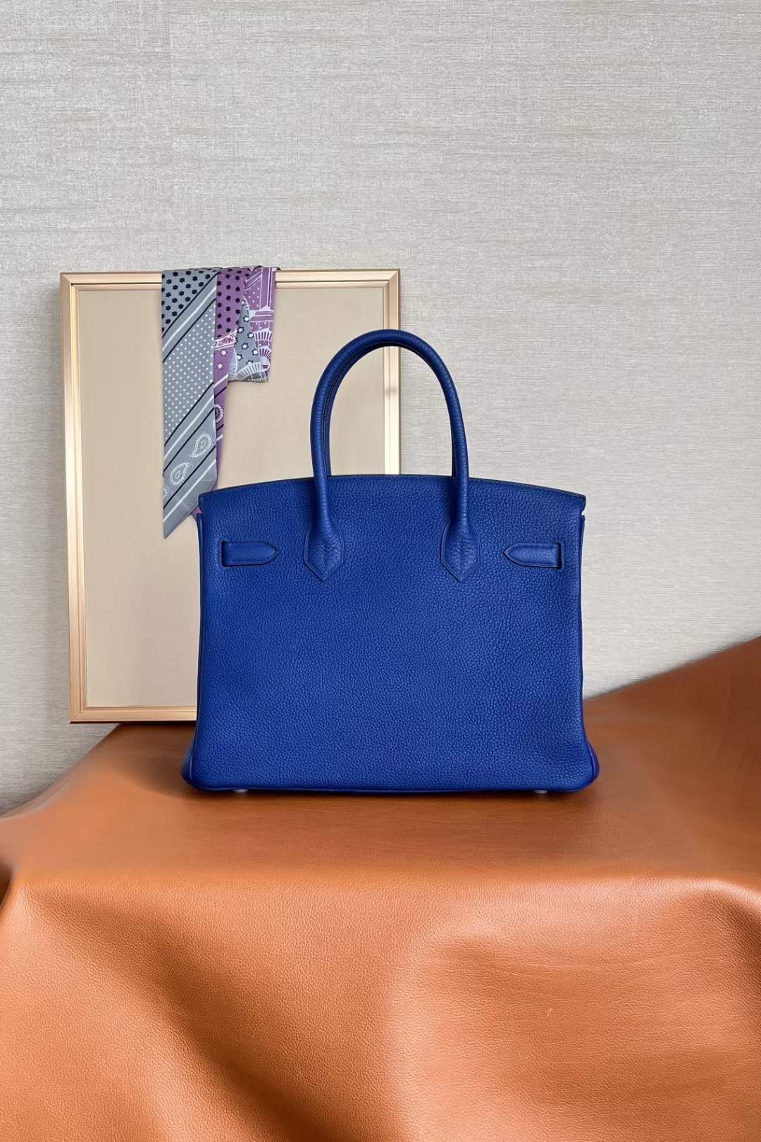 HM BK 30cm Togo 7T Blue Electric