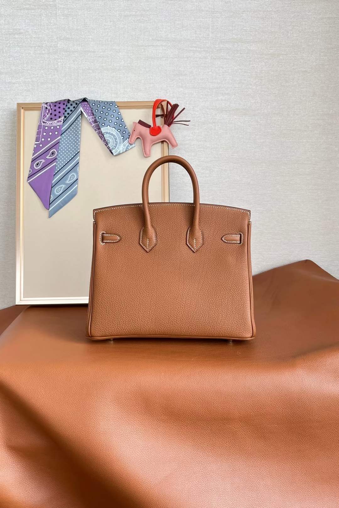 HM bk 25cm togo ck37 gold vvip