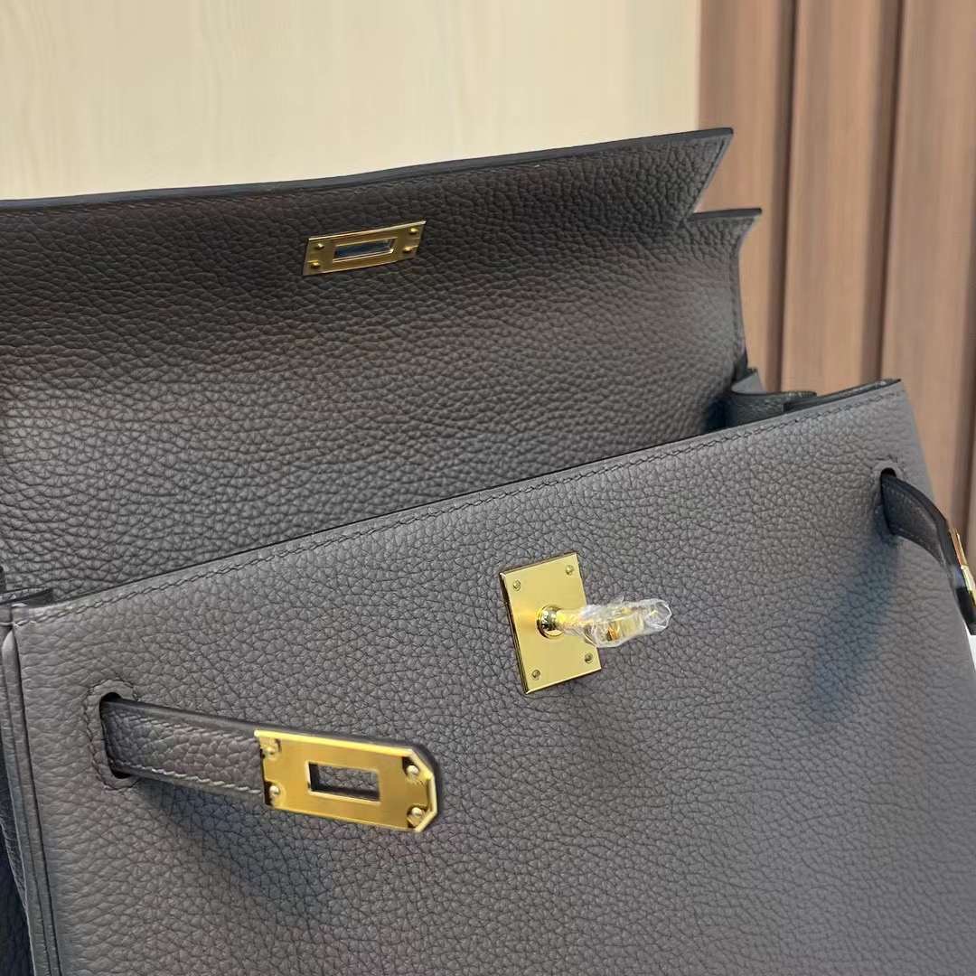 Kuwait HM KL 25cm Togo 8F Etain 锡器灰 Ghw