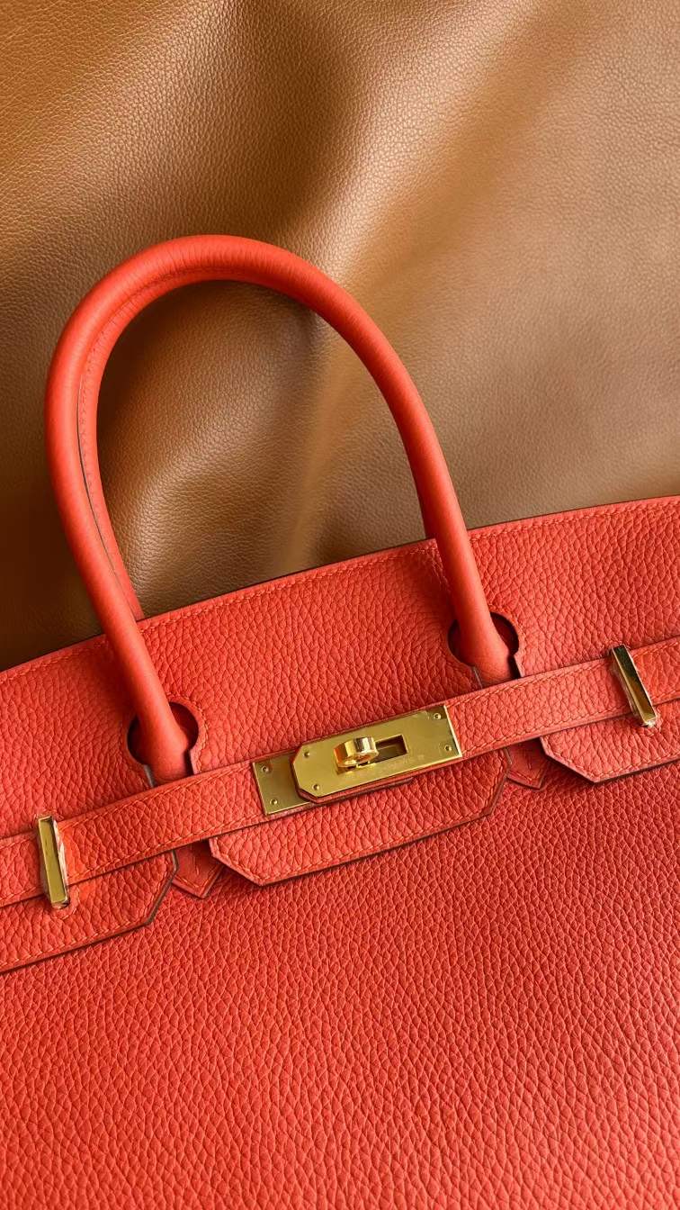 HM bk 30cm togo 9T Capucine