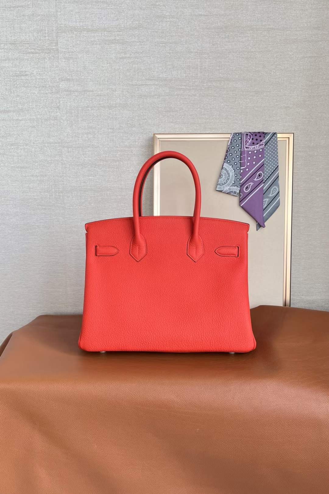 HM bk 30cm togo 9T Capucine