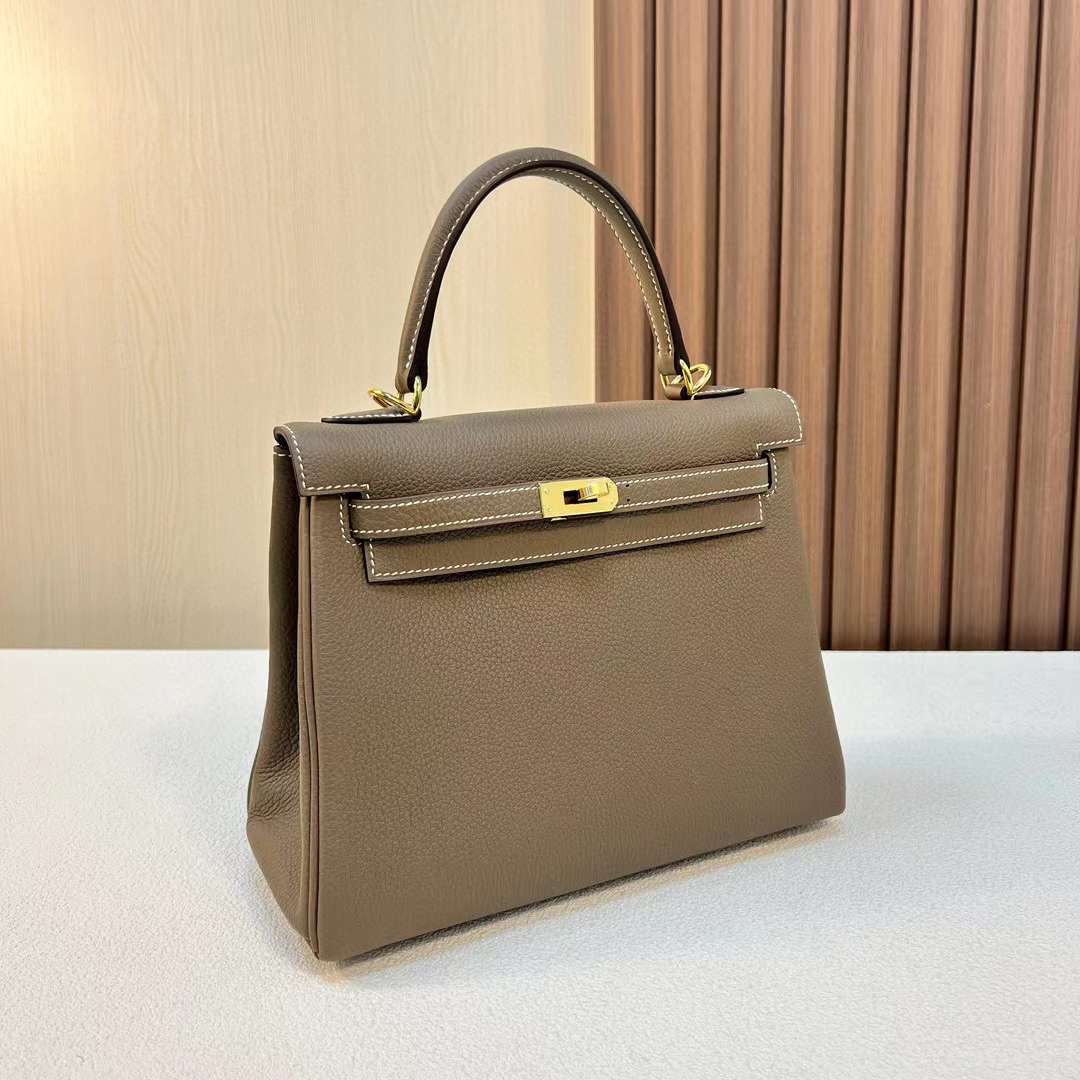 Los Angeles USA HM KL 25cm Togo CK18 Etoupe