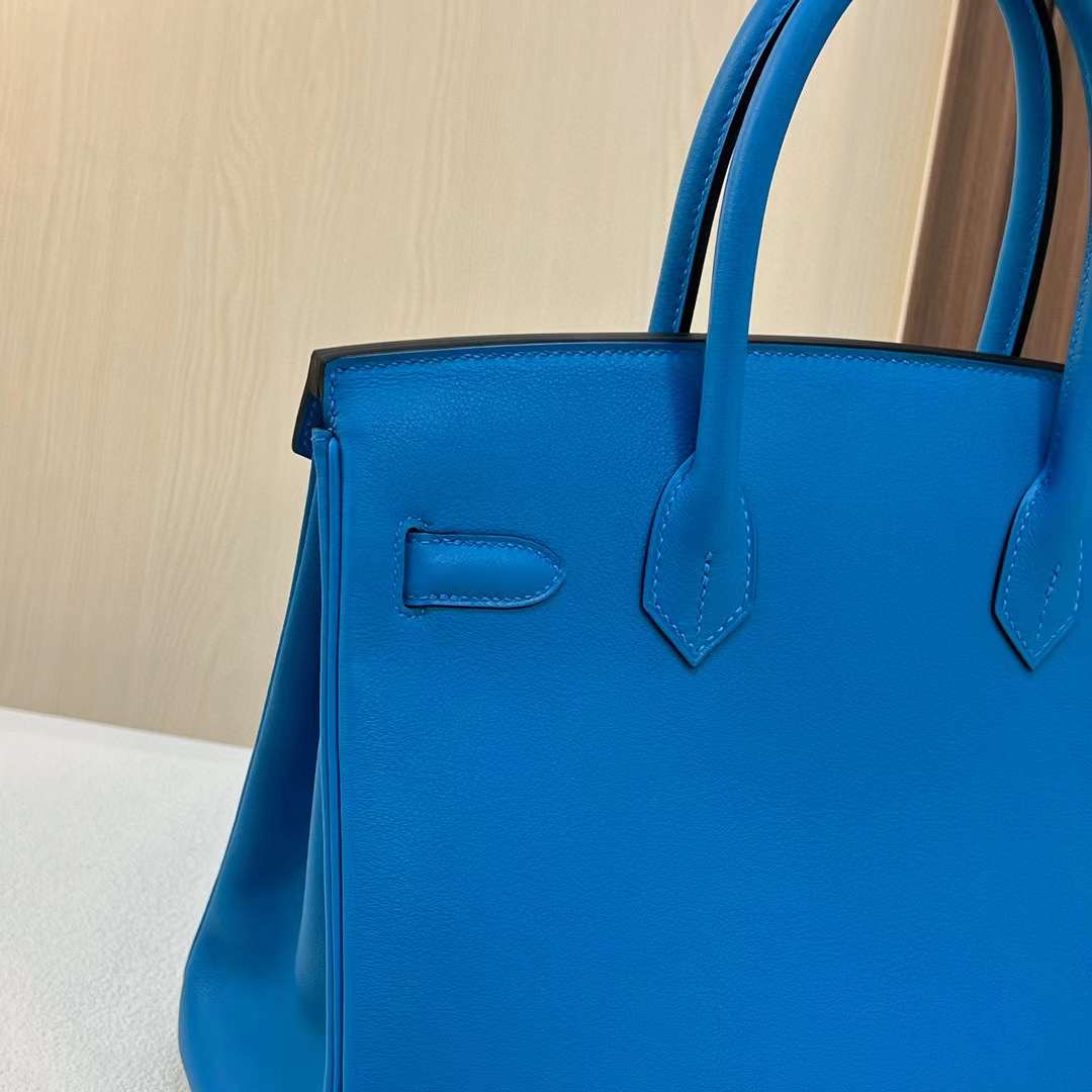 Qatar luxury shop hm bk 30 Swift 0F Bleu Frida