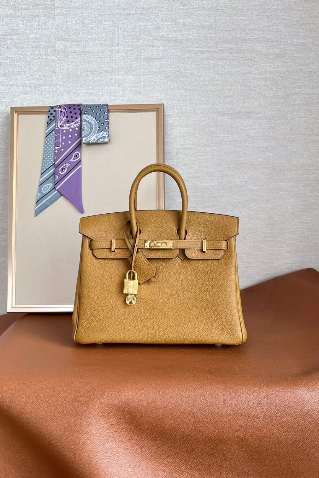HM bk 25cm togo 2S sesame