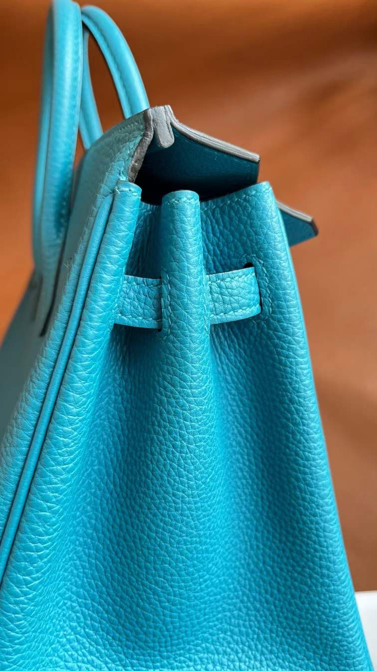 HM bk togo 25cm 7B Turquoise