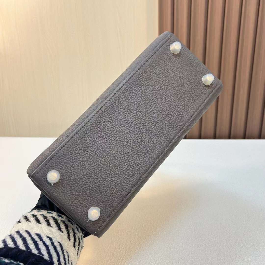 Kuwait HM KL 25cm Togo 8F Etain 锡器灰 Ghw