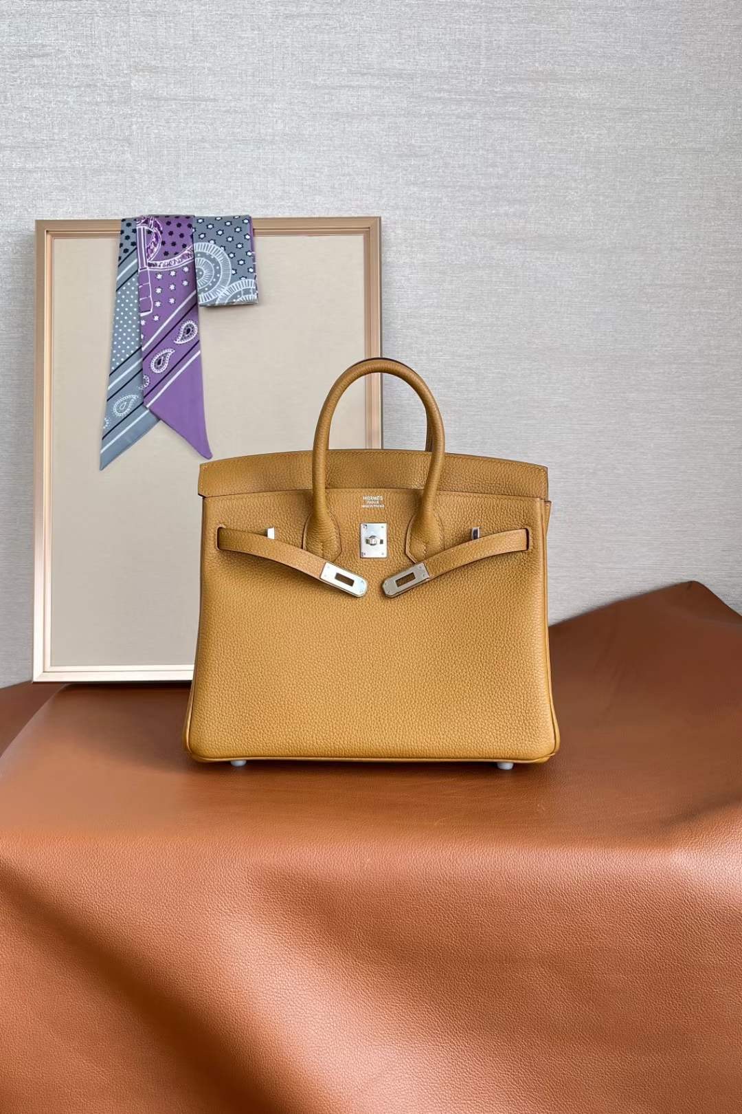 HM bk 25cm togo 2S Sesame color