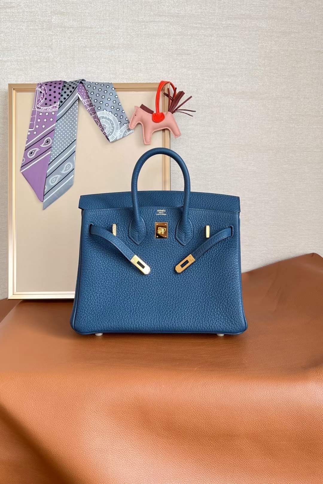 HM bk 25cm S4 Deep Blue
