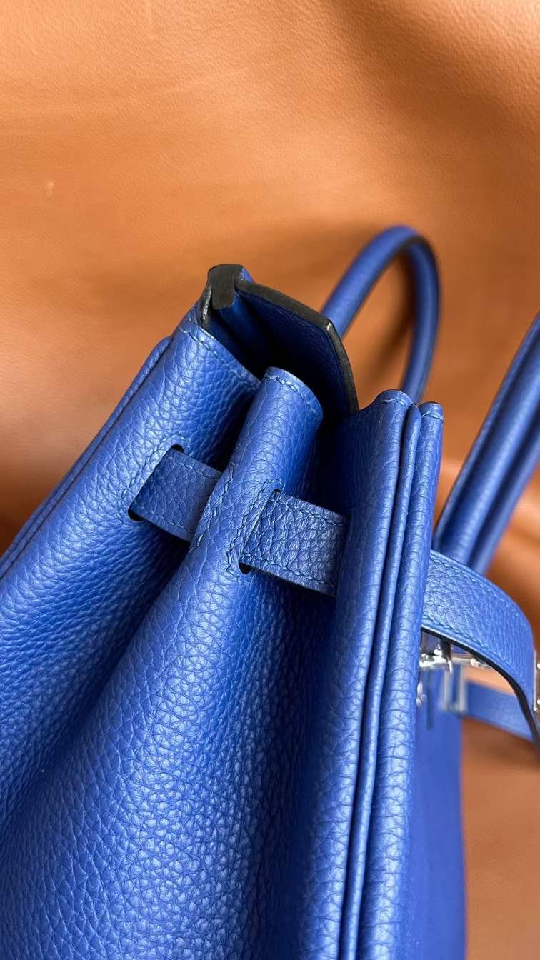 HM BK 30cm Togo 7T Blue Electric