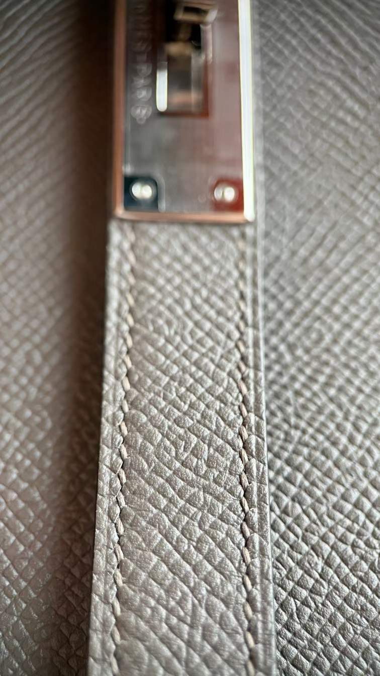 HM kl 35cm epsom 8F Etain