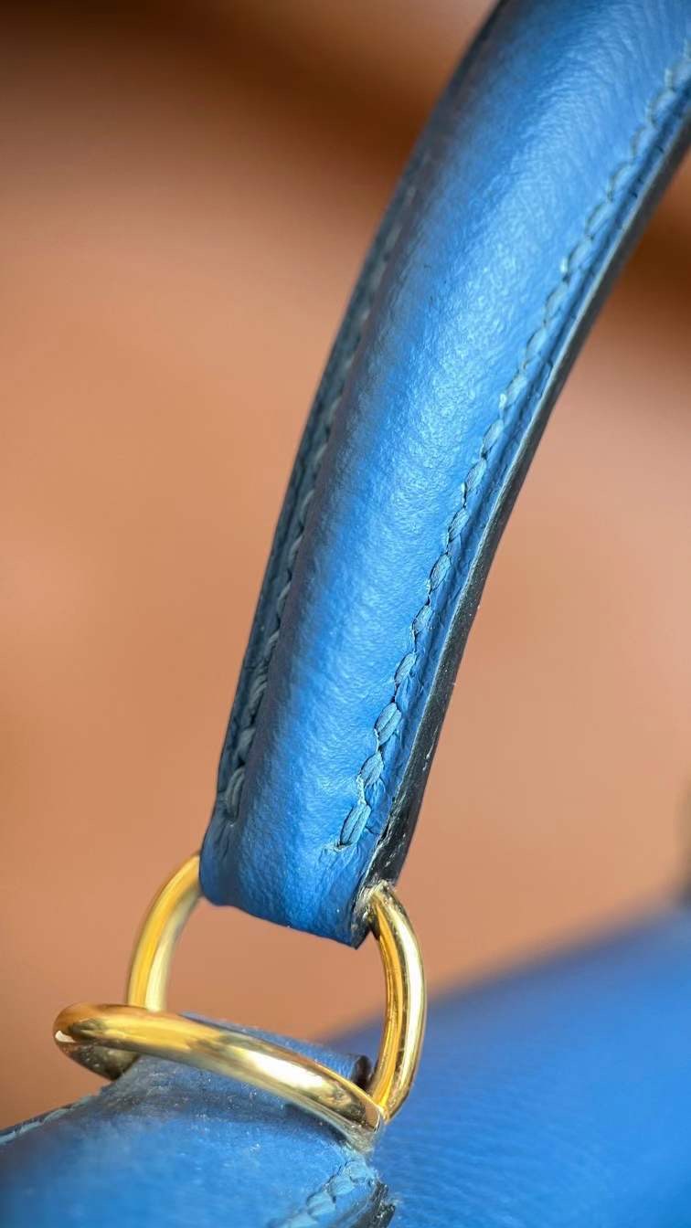 United Arab Emirates HM KL 28cm Blue