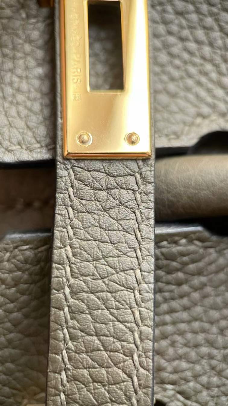 HM bk 25cm togo C6 Vert De Gris