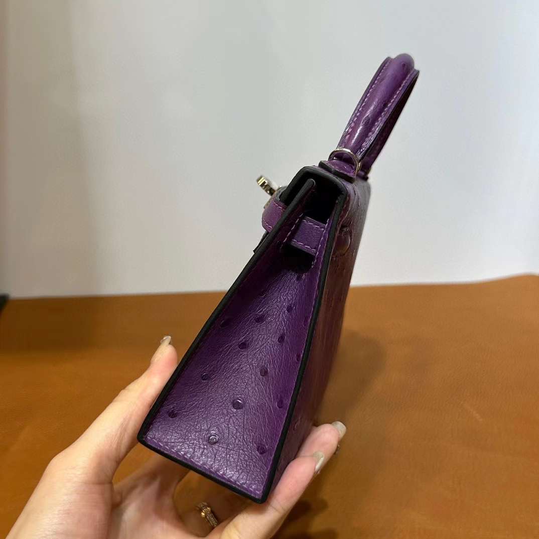 HM Mini KL II Ostrich P9 Anemone