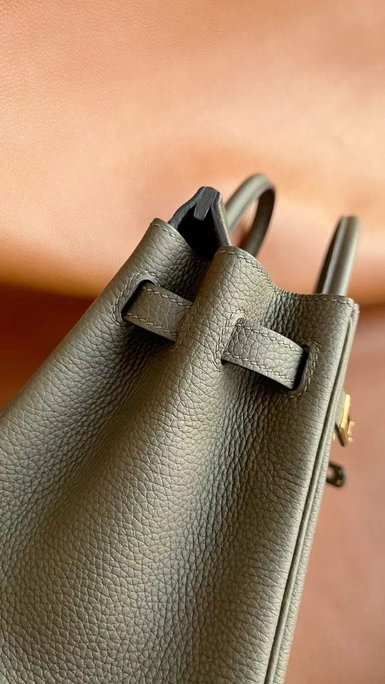 HM bk 25cm togo C6 Vert De Gris