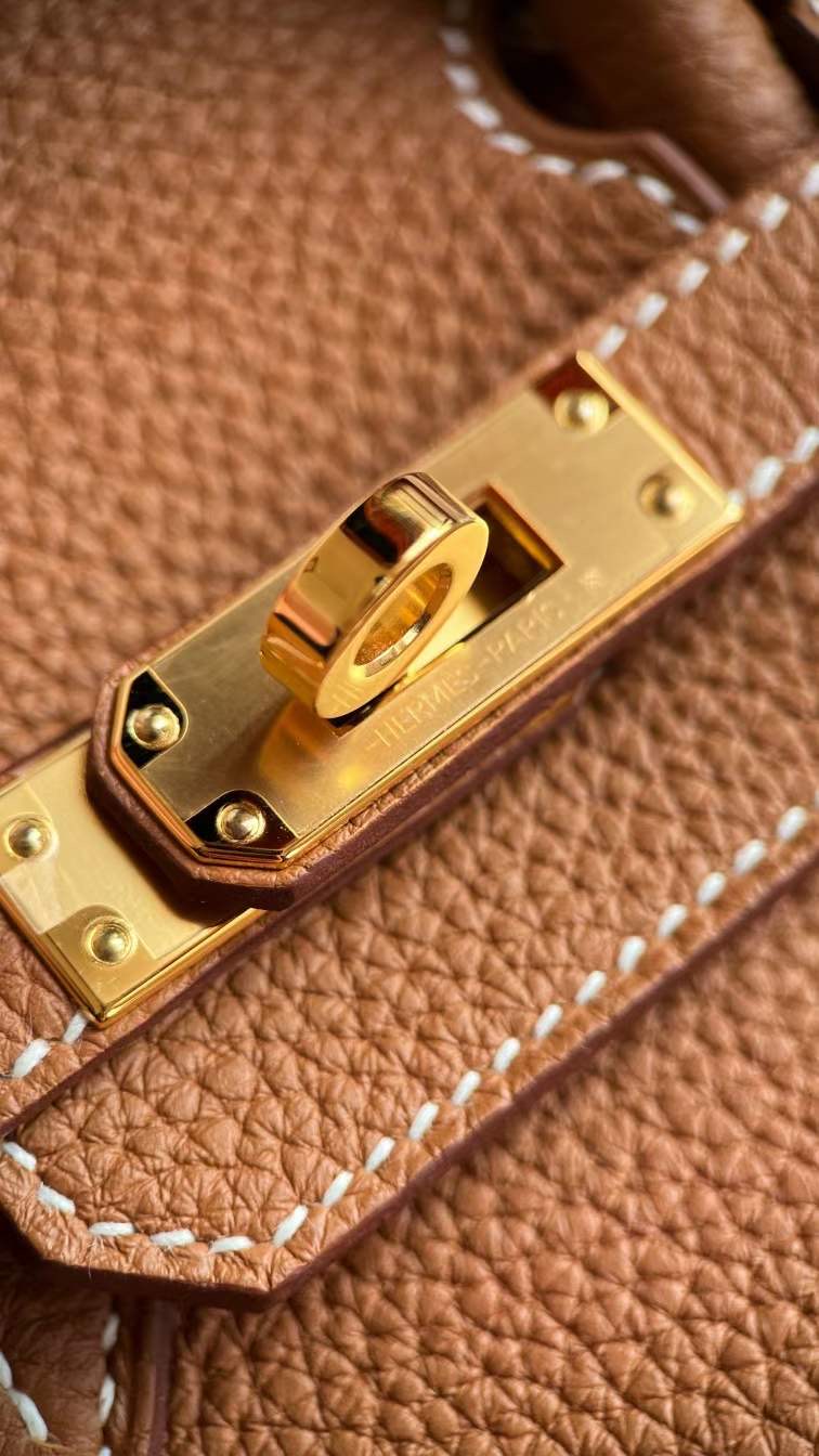 HM bk 25cm togo ck37 gold vvip