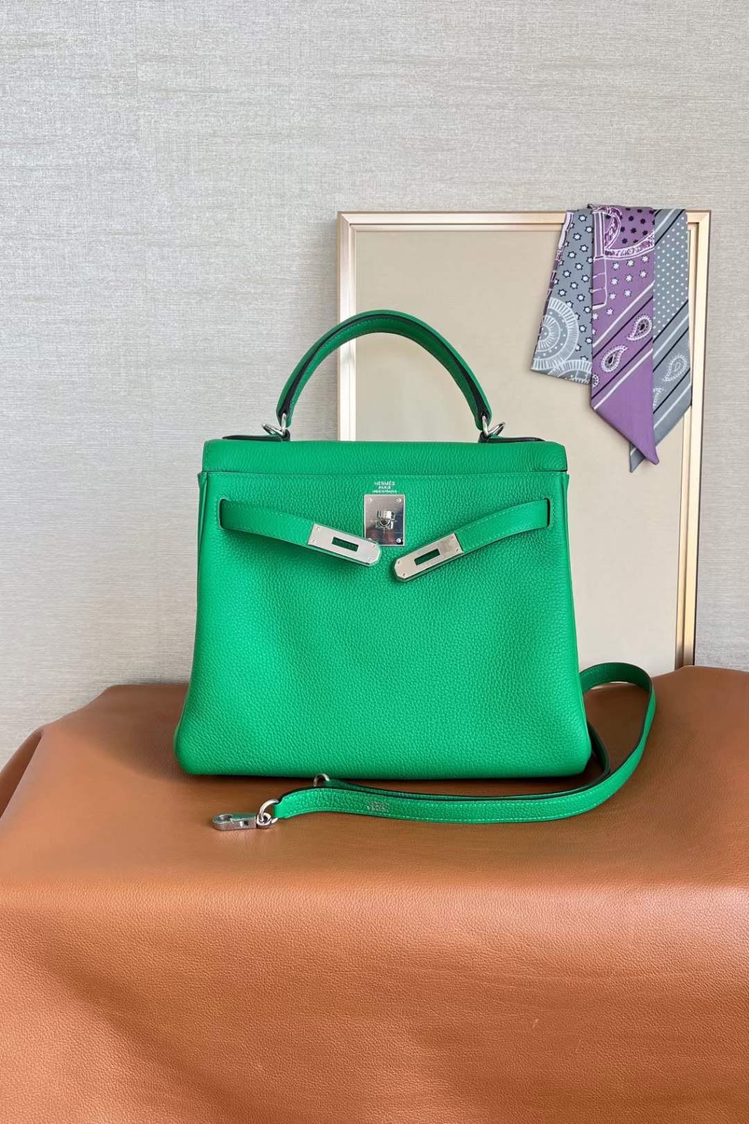 HM kl 28cm togo 1K Bambou