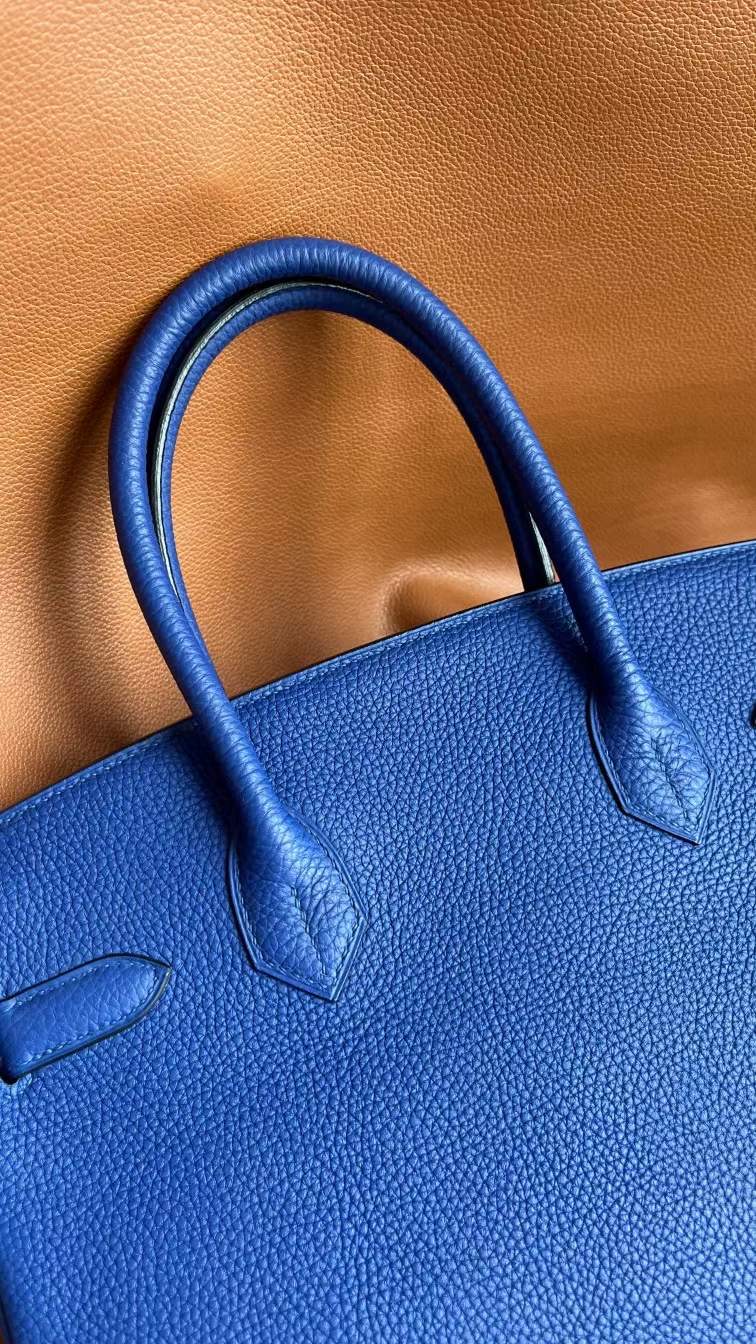 HM BK 30cm Togo 7T Blue Electric
