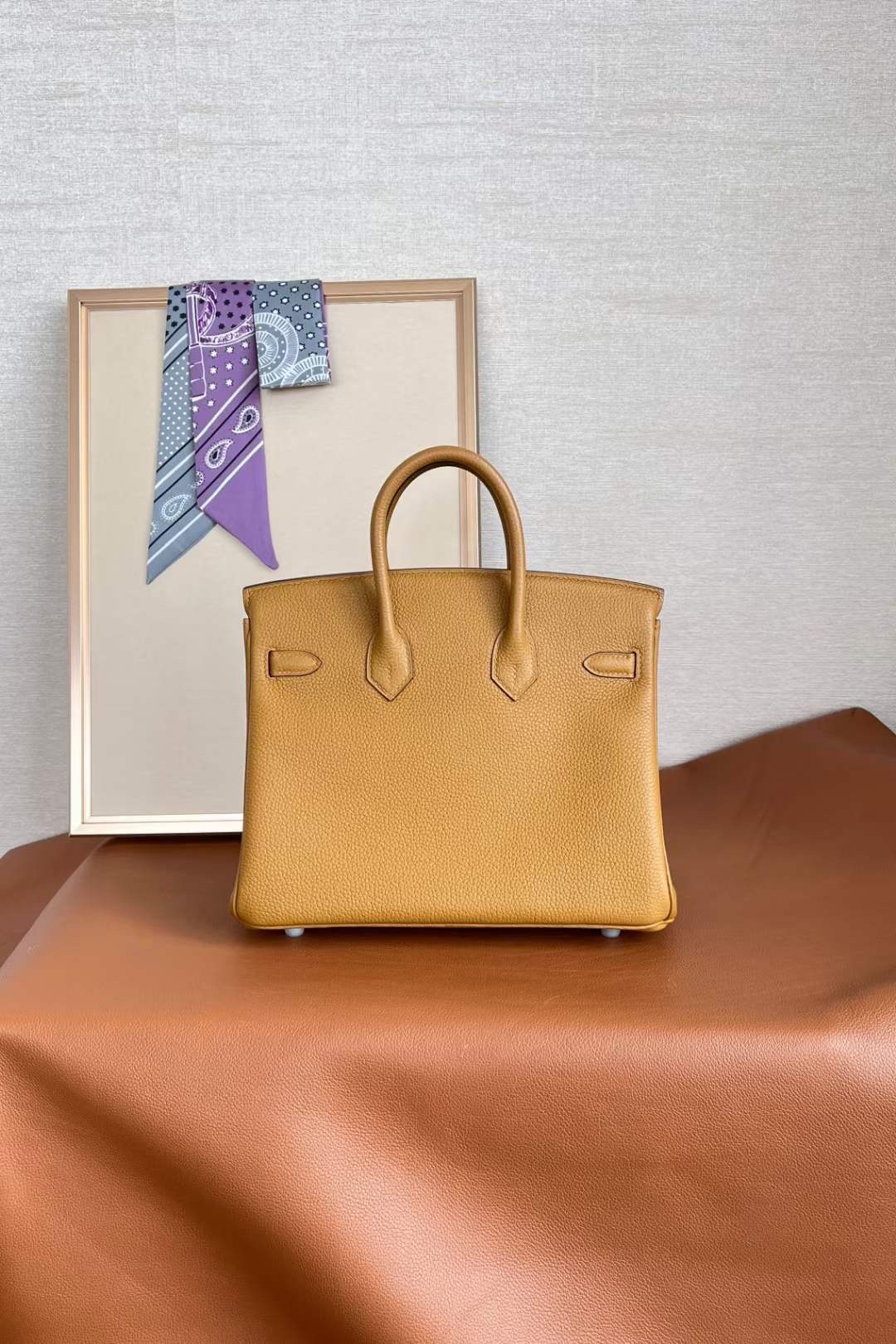 HM bk 25cm togo 2S Sesame color