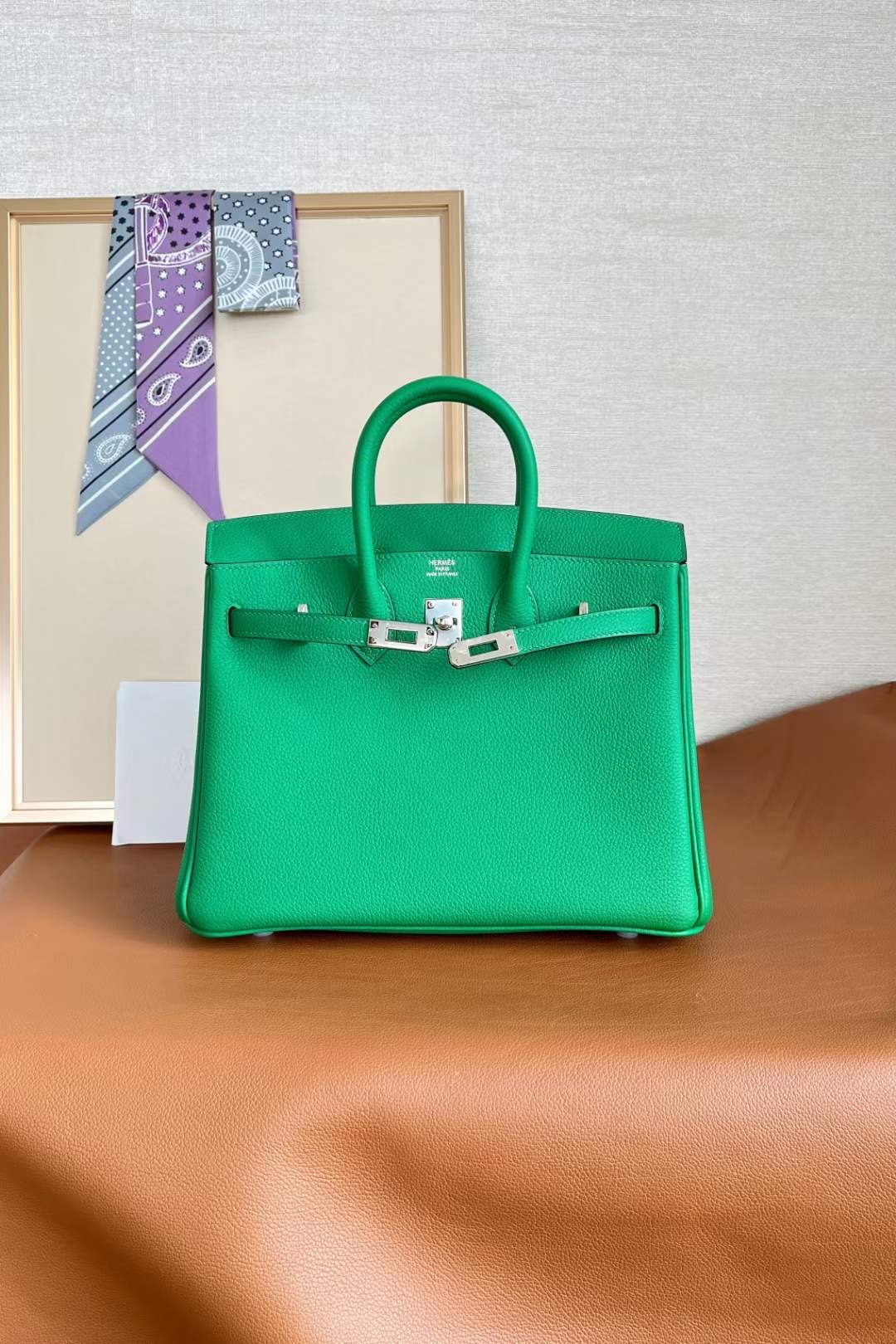 HM bk togo 25cm 1K Bambou