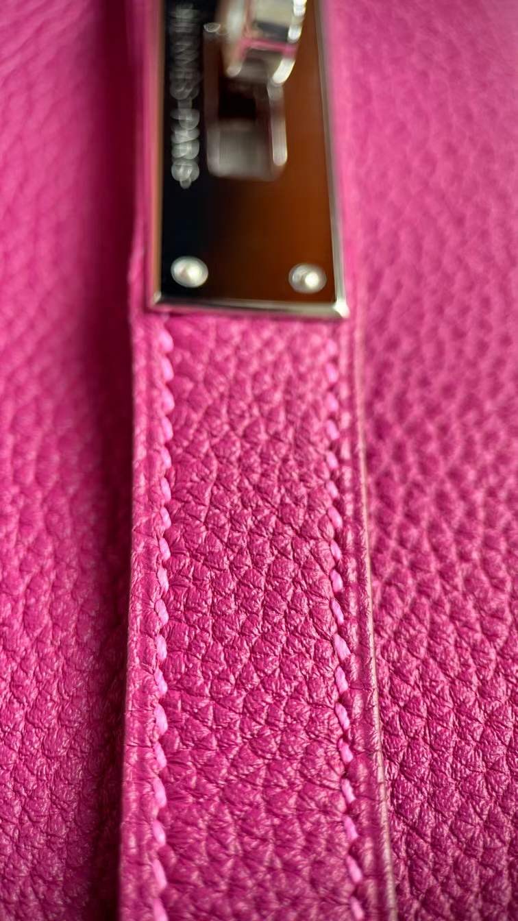 HM kl 28cm togo L3 玫瑰紫 Rose purple