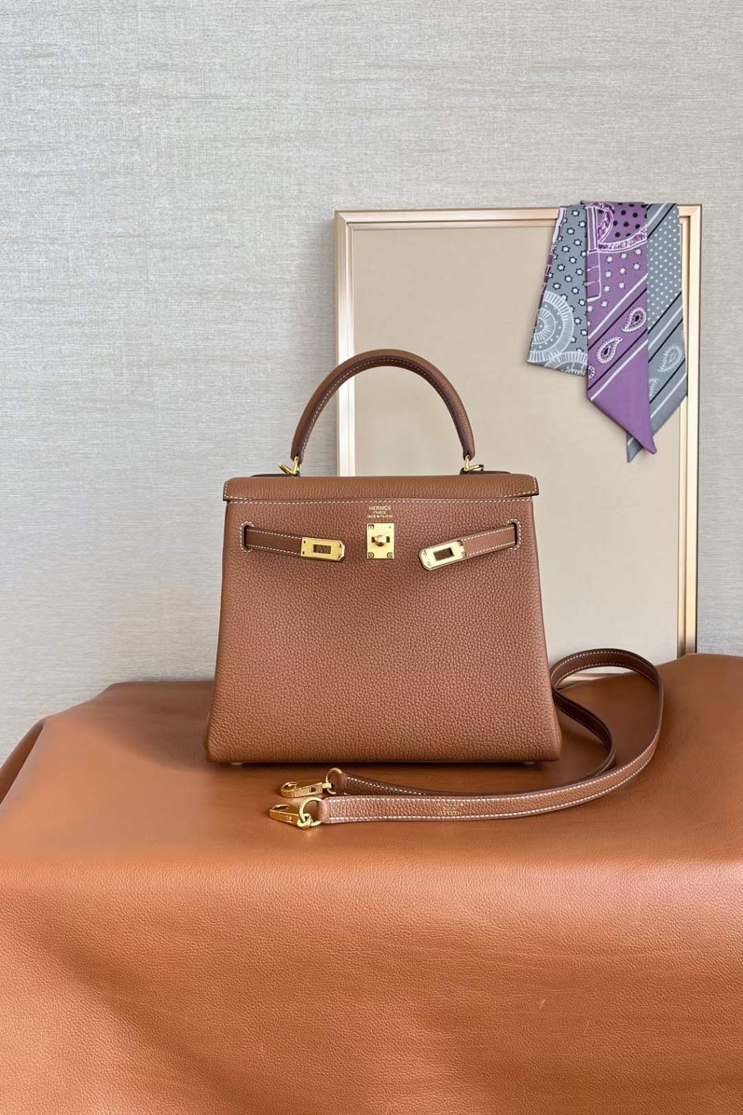 HM kl 25cm togo ck37 gold