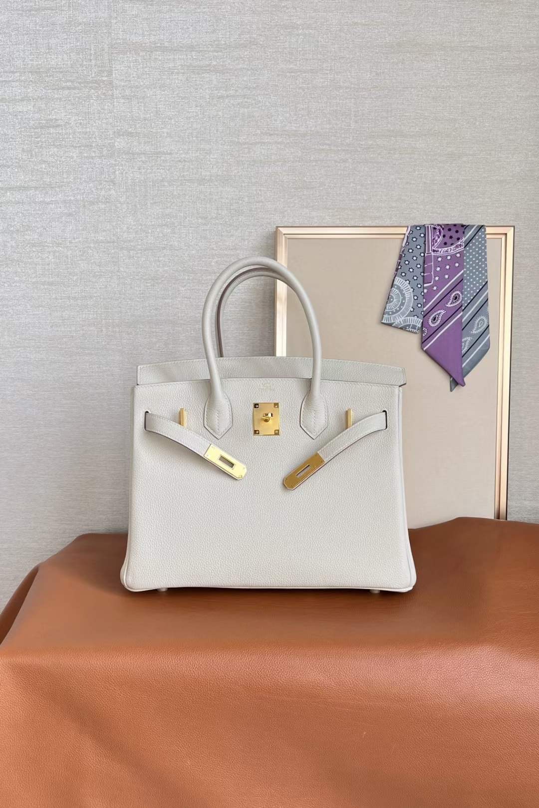 HM bk 30cm togo Ck10 Craie