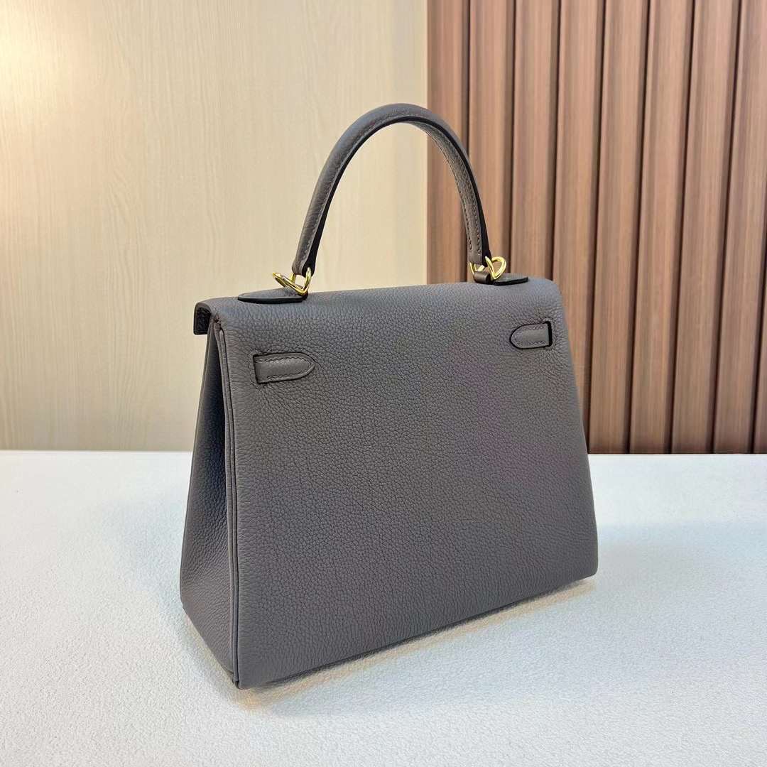 Kuwait HM KL 25cm Togo 8F Etain 锡器灰 Ghw