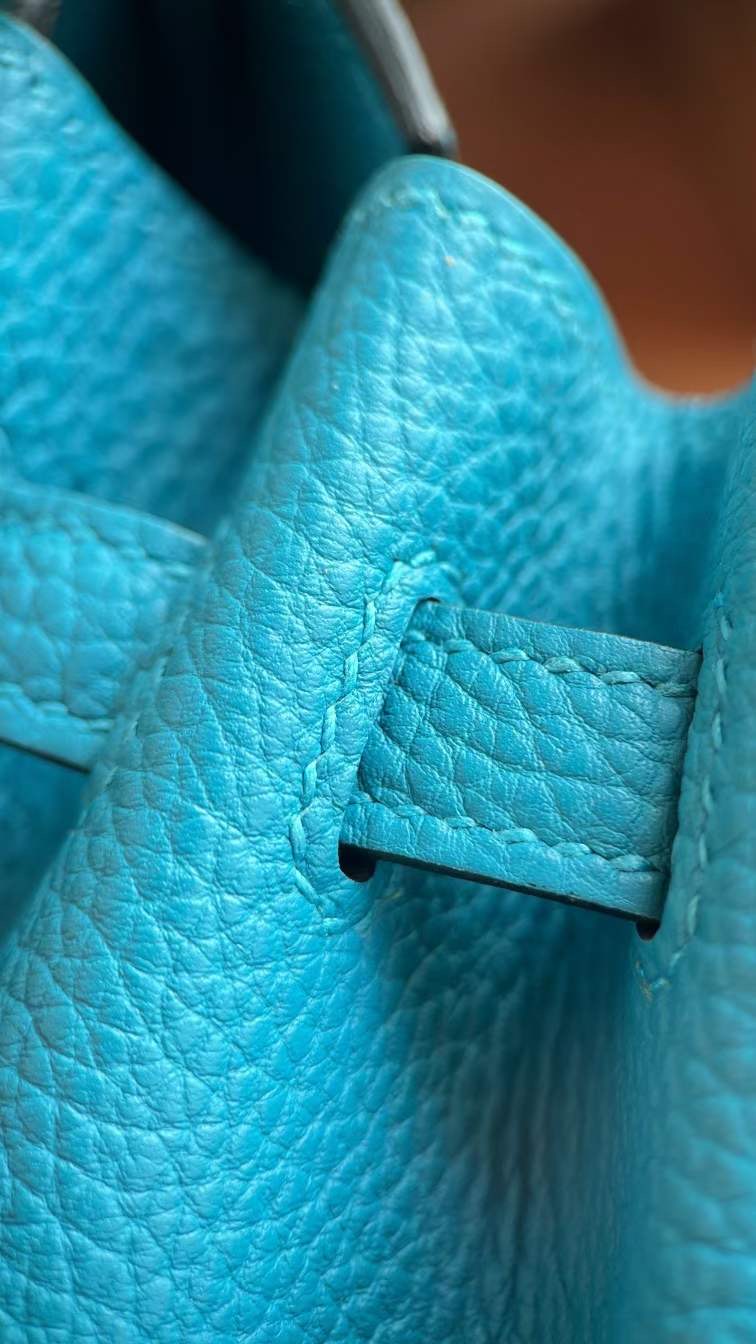 HM bk togo 25cm 7B Turquoise