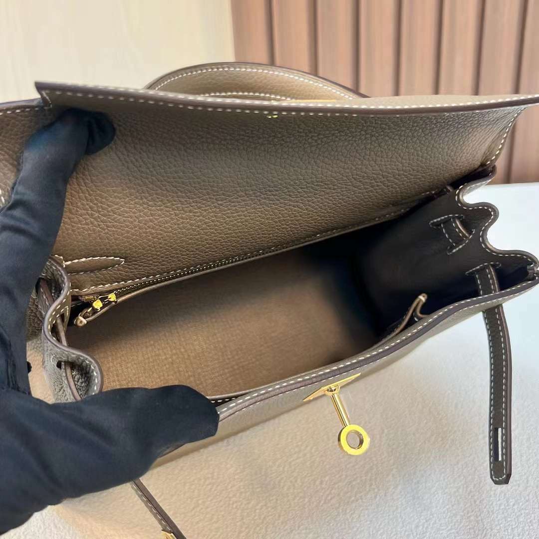 Los Angeles USA HM KL 25cm Togo CK18 Etoupe
