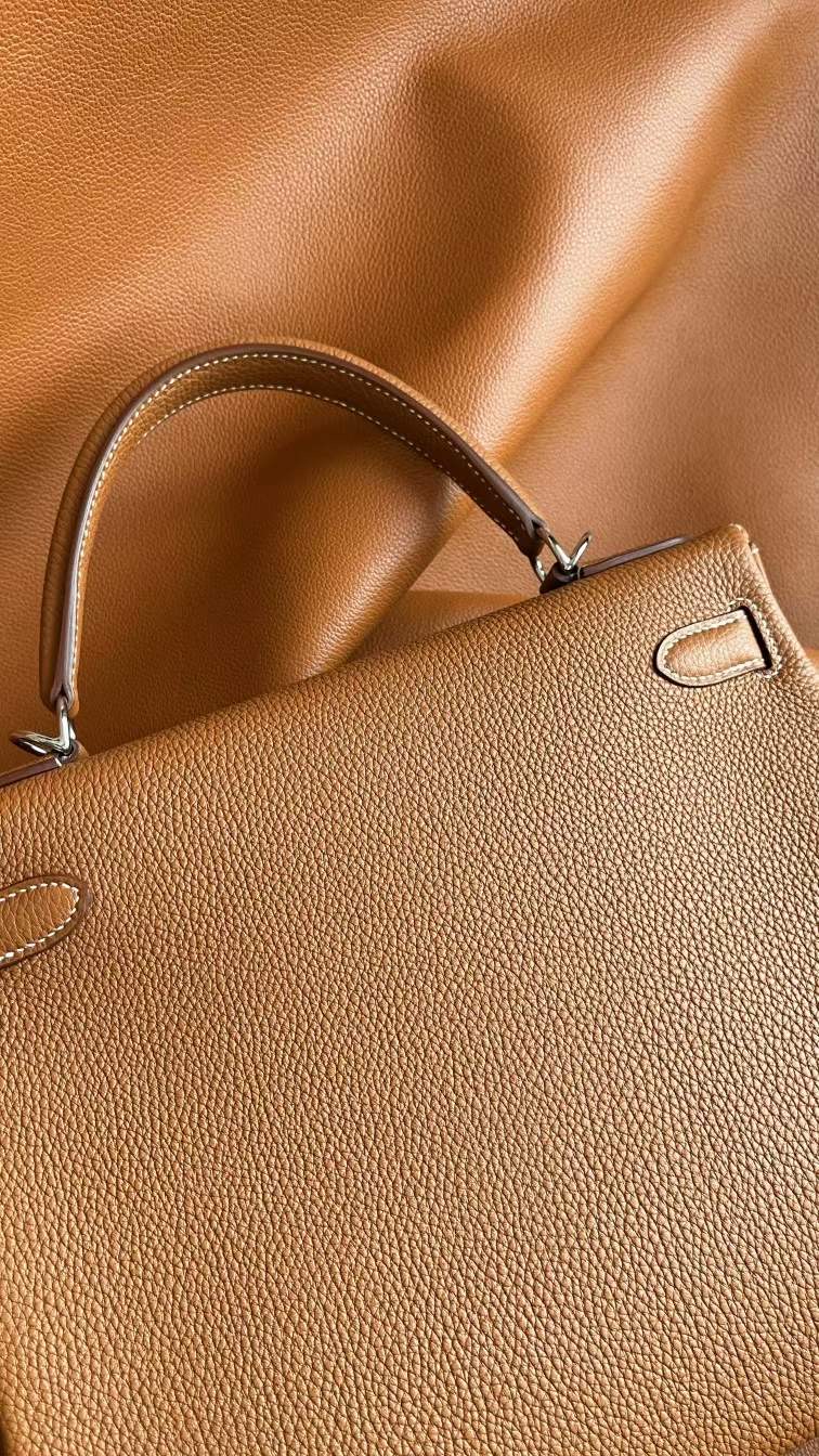 HM kl 28cm togo ck37 gold