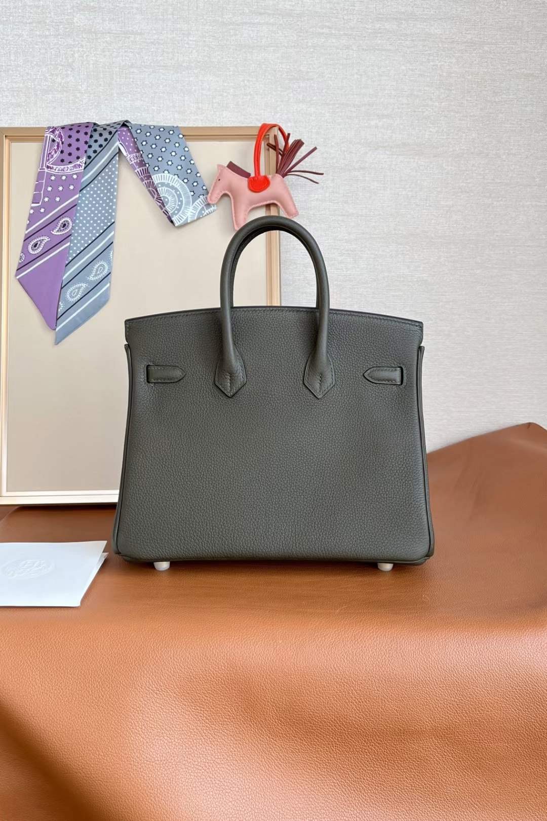 HM bk 25cm togo C6 Vert De Gris