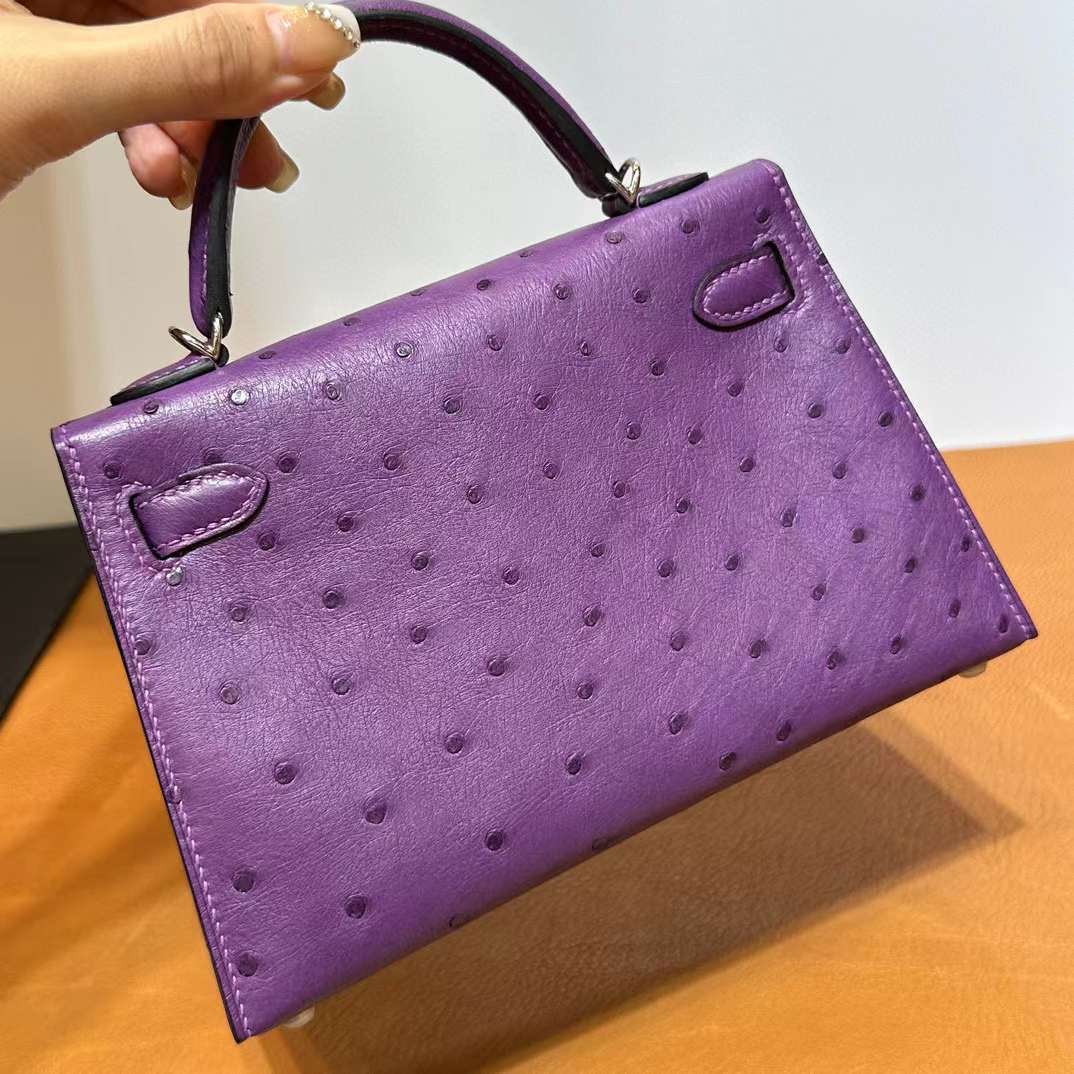 HM Mini KL II Ostrich P9 Anemone