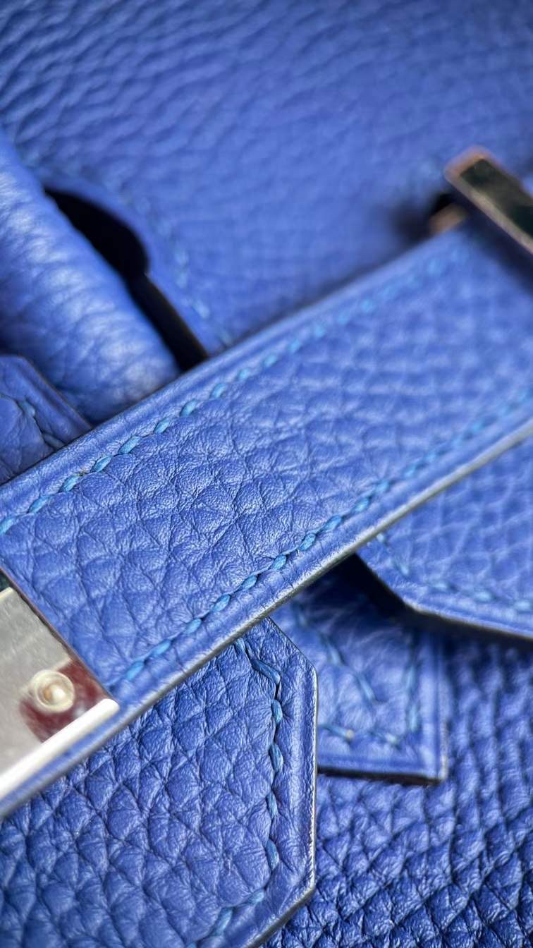 HM BK 30cm Togo 7T Blue Electric