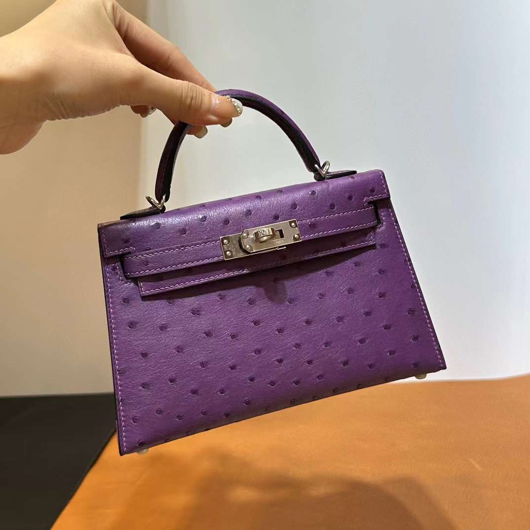 HM Mini KL II Ostrich P9 Anemone