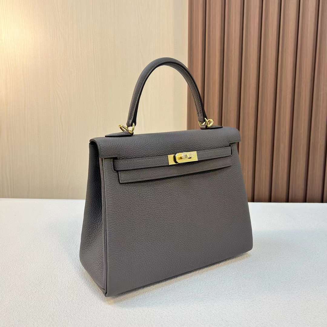 Kuwait HM KL 25cm Togo 8F Etain 锡器灰 Ghw