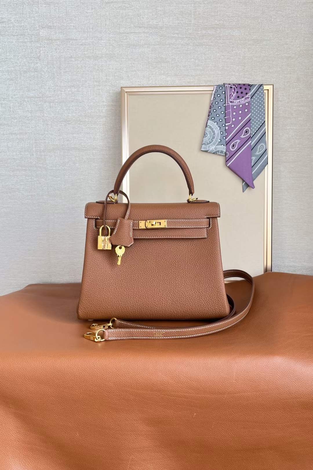 HM kl 25cm togo ck37 gold