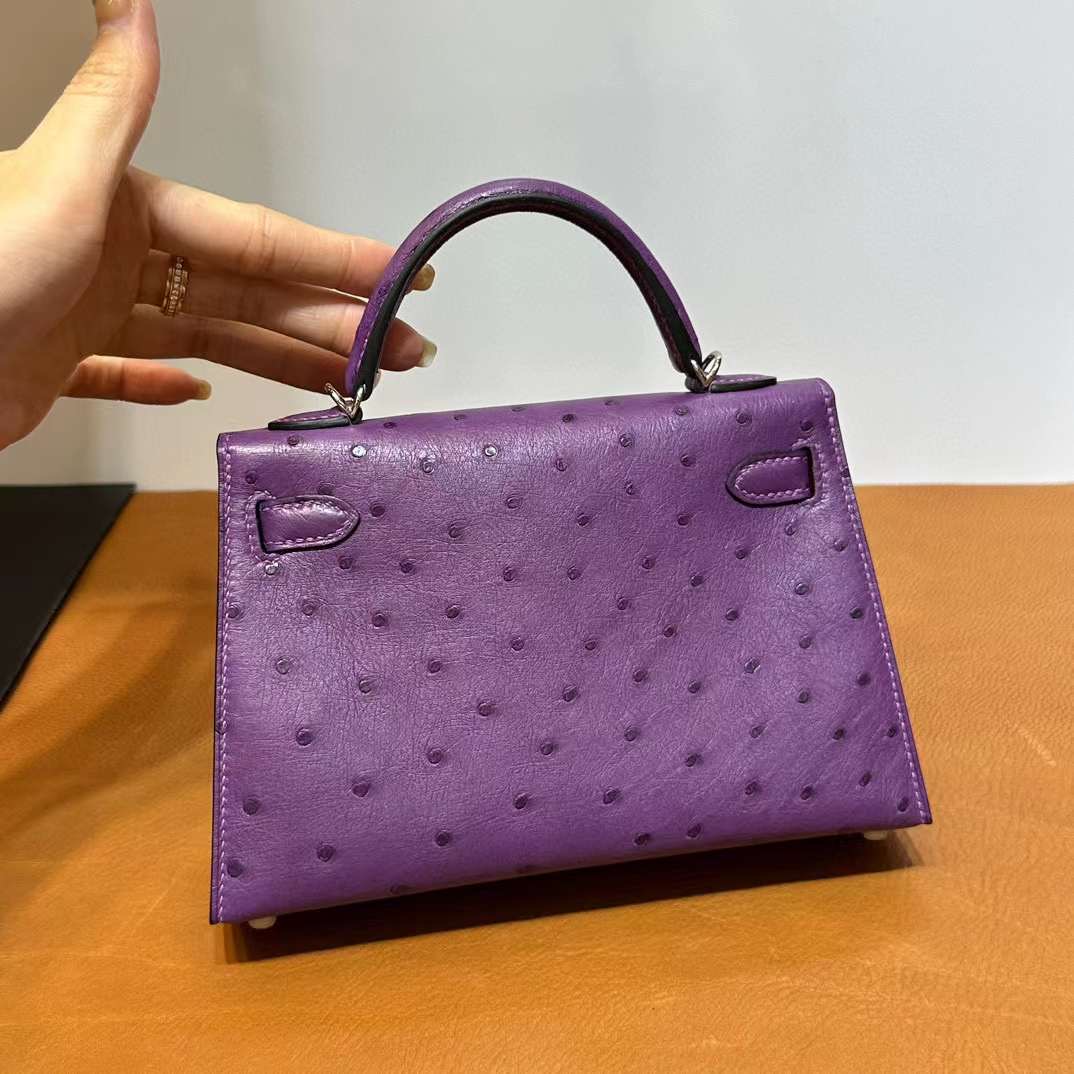 HM Mini KL II Ostrich P9 Anemone
