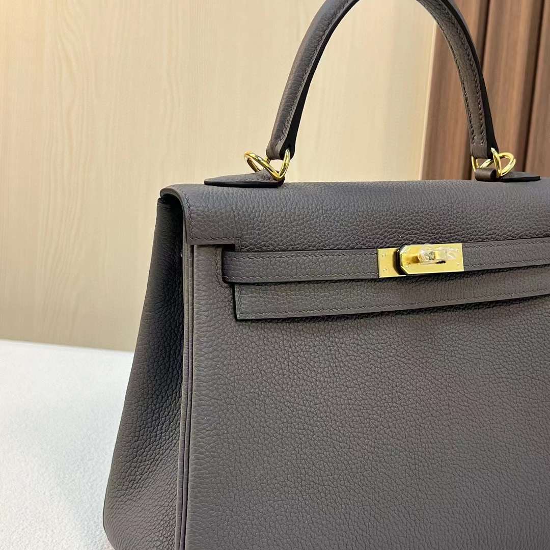 Kuwait HM KL 25cm Togo 8F Etain 锡器灰 Ghw