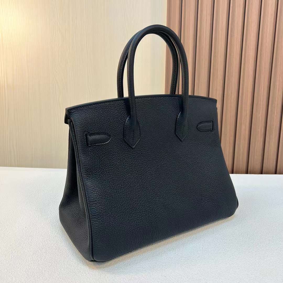 BK 30cm Togo Ck89 Noir