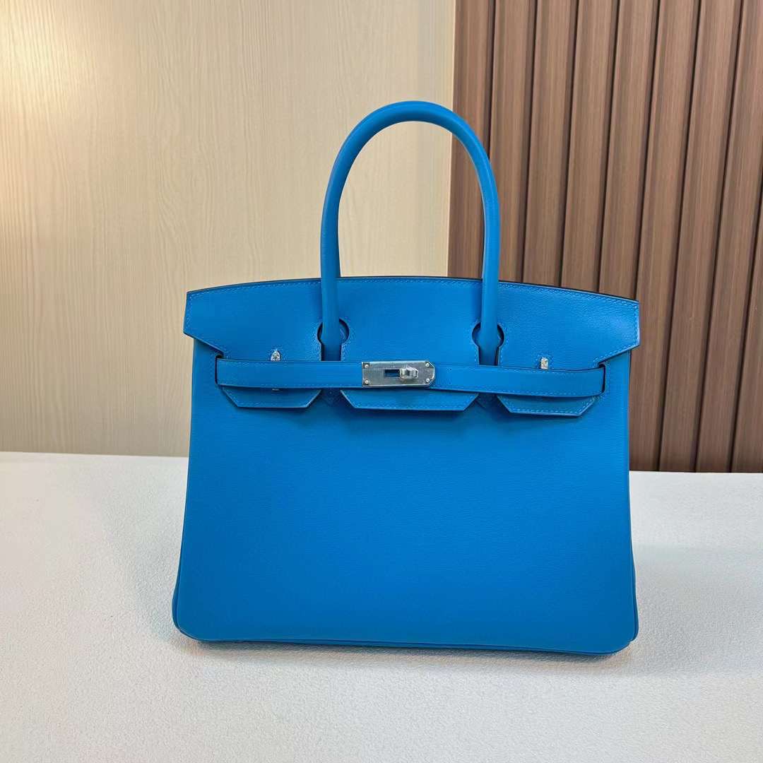 Qatar luxury shop hm bk 30 Swift 0F Bleu Frida