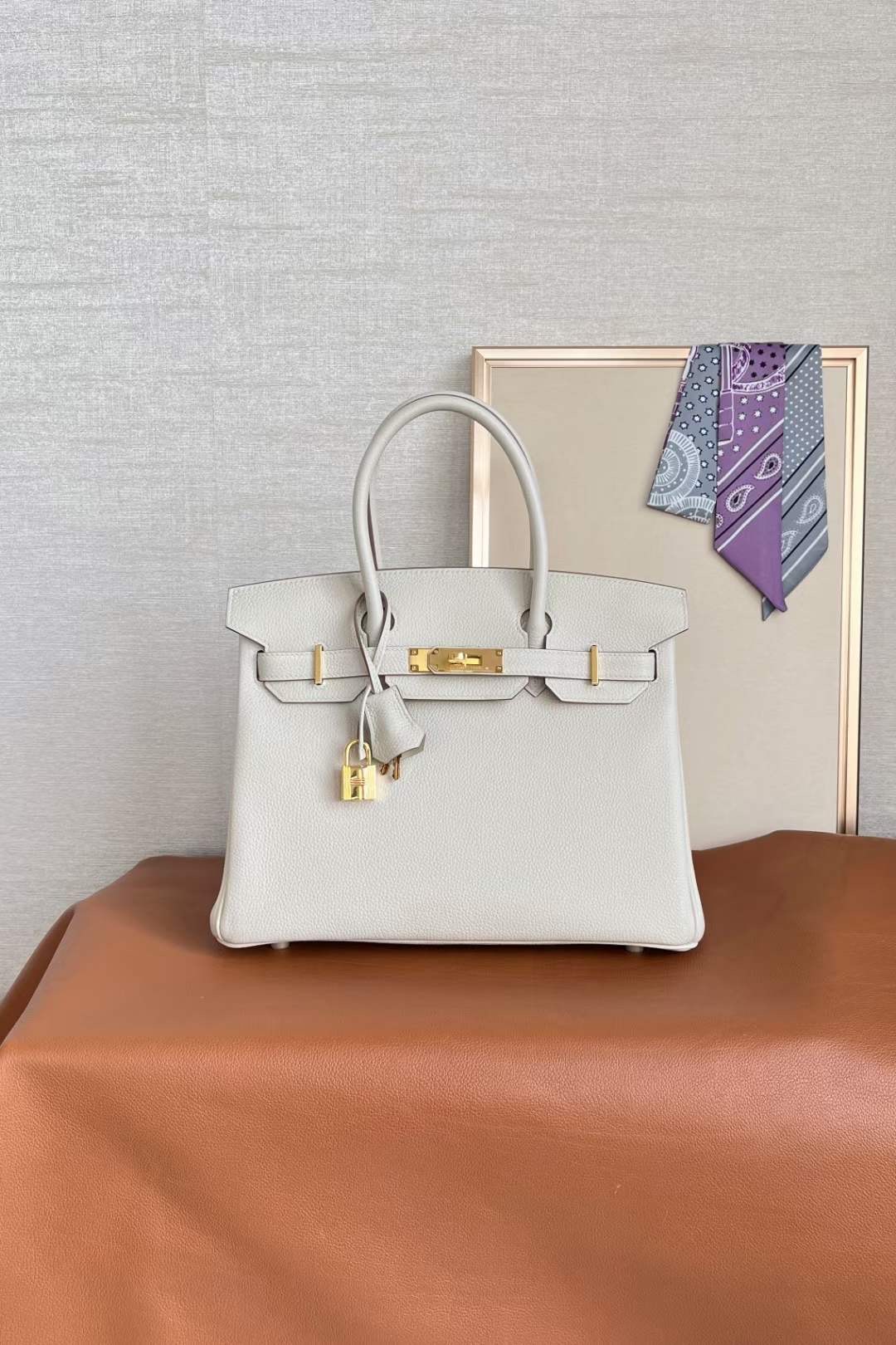HM bk 30cm togo Ck10 Craie