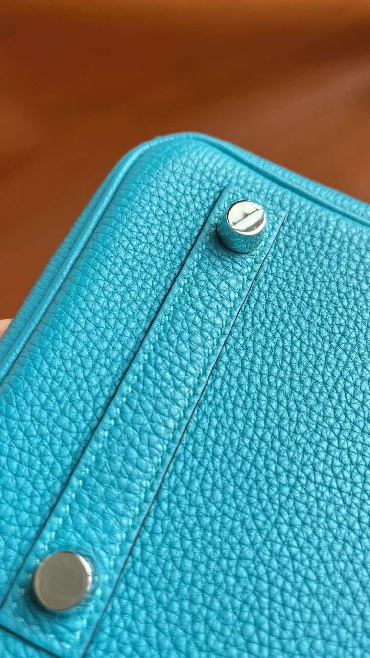 HM bk togo 25cm 7B Turquoise